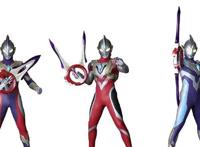 特利迦奥特曼形象公开，“真·迪迦之子”，人间体颜值中上