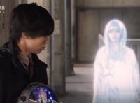 《特利迦奥特曼》，首集打斗满分，可惜文戏还是差了一点