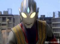 《特利迦奥特曼》上央视了？评分跌到6.6，还有资格叫新生代迪迦