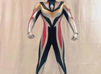 特利迦奥特曼造型曝光！继承三杰意志的新生代归曼？简直太帅了！