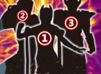 特利迦奥特曼：圆谷改皮套真厉害，3位巨人中招，昔日靓女变大婶