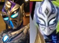 特利迦奥特曼：圆谷改皮套真厉害，3位巨人中招，昔日靓女变大婶