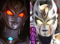 特利迦奥特曼：圆谷改皮套真厉害，3位巨人中招，昔日靓女变大婶