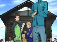 《强风吹拂》你喜欢跑步吗？无法停下的脚步，追逐着发光的梦想