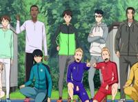 《强风吹拂》你喜欢跑步吗？无法停下的脚步，追逐着发光的梦想