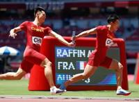 被动漫“燃”起的体育