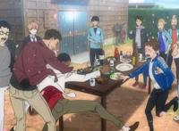 推荐两部超燃写实运动番－－《强风吹拂》，《排球少年》