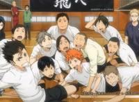 推荐两部超燃写实运动番－－《强风吹拂》，《排球少年》