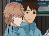 《强风吹拂》一部评分9.9的动漫，呐!你喜欢跑步吗？