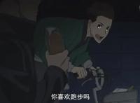 《强风吹拂》一部非常有潜力的十月运动番，就冲这动听的BGM追了