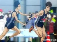 《强风吹拂》以跑步为题材的动漫，也暗含着许多人生哲理