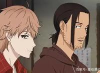 《强风吹拂》以跑步为题材的动漫，也暗含着许多人生哲理