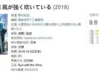 国产电视剧强风吹拂，碰瓷同名日本动画？动画迷快崩溃了