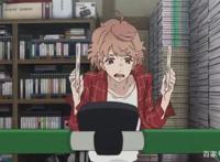 《强风吹拂》漫画可以支撑王子走到哪一步？阿宅的信念竟如此强大