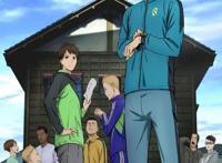 主角是十个男人的9.9分神作？运动番剧中的扫地僧《强风吹拂》