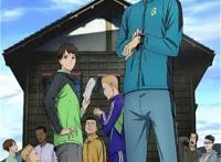 高分热血动漫《强风吹拂》：不管你有多负能量，都能燃起你希望