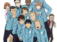 《强风吹拂》一部运动番，凭什么获豆瓣9.5高分？