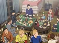 b站9.9分，不输钢炼、辉夜姬的运动神番，《强风吹拂》