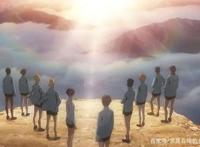 神仙动漫《强风吹拂》，就算有强风，也在努力奔跑