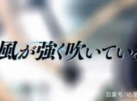 动漫简介《强风吹拂》田径跑步番