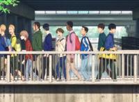 强风吹拂：完结评分9.9！鼓舞人心的神作，激发原始热血的动漫