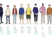 《强风吹拂》：一部贴近生活并且超好看的田径类热血竞技动漫！