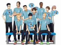 《强风吹拂》：一部贴近生活并且超好看的田径类热血竞技动漫！