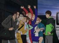 《强风吹拂》：一部贴近生活并且超好看的田径类热血竞技动漫！