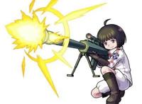 TV动画《境界触发者》与《怪物弹珠》联动内容即将上线