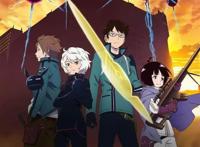 《境界触发者》再度连载，曾经动画化，因作者生病停载2年