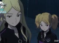 苇原大介原作改编动画《境界触发者》第二季，明年1月9日开播！