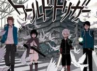 苇原大介原作改编动画《境界触发者》第二季，明年1月9日开播！