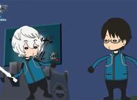 电视动画「境界触发者」第二季第一弹小剧场公开