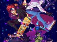 2021年1月高人气番剧，《无限滑板》是第二，第一名是“猛男番”