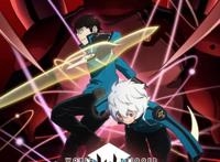 动画《境界触发者》第二季最新视觉图公开