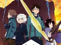 动画《境界触发者》第二季最新视觉图公开