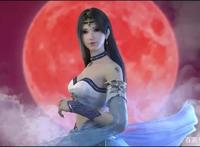 国漫又上新女神，这是一张脸撑起整部动漫的节奏吗