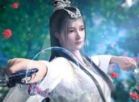 国漫中这些惊艳的女剑客，除了赤练，你还认识几个？