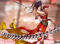 国漫中这些惊艳的女剑客，除了赤练，你还认识几个？