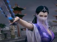 国漫中这些惊艳的女剑客，除了赤练，你还认识几个？