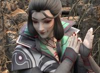 又一部原创国漫将完结，剧情不值探讨，能看全靠女主，你看过吗？