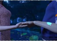 《斗魂卫之玄月奇缘》斗魂交融疗伤？因为他们是鸳鸯斗魂