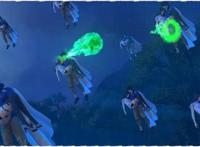 《斗魂卫之玄月奇缘》斗魂交融疗伤？因为他们是鸳鸯斗魂