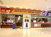 夜上海·格调丨浓浓咖啡香，从二次元世界飘来