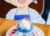 夜上海·格调丨浓浓咖啡香，从二次元世界飘来