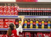 上海可乐“热囤”，可口可乐“放缓”