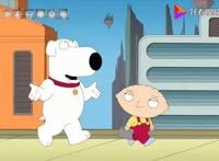 小伙打破次元壁，走出动漫来到现实世界，《恶搞之家》多元世界！