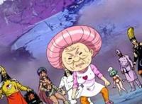 欧巴桑才是狠角色，动漫里的强老婆婆！