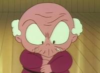 欧巴桑才是狠角色，动漫里的强老婆婆！