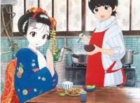 这部月更“美食番”，醉翁之意不在酒